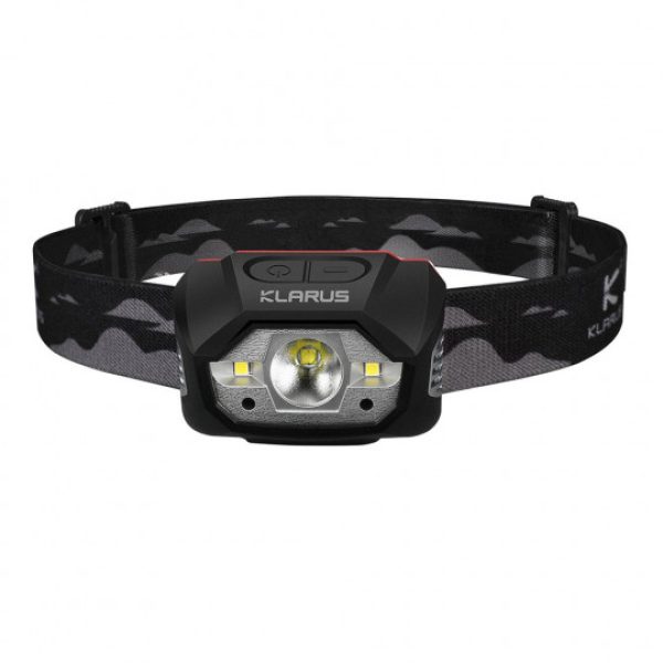 LAME FRONTALE rechargeable HM1 - 440 Lumens
