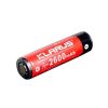 Batterie rechargeable pour lampe A1/AR10/ST15R/XT11/XT2C/XT11R