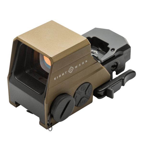 VISEUR POINT ROUGE Ultra Shot M-Spec LQD Reflex Sight