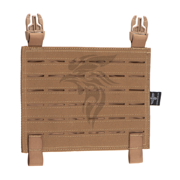 MOLLE PANEL FOR REAPER QRB PLATE CARRIER - Invader Gear