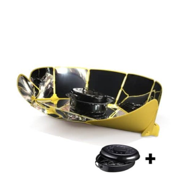 Cuiseur solaire pliable SUNGOOD® Pack +