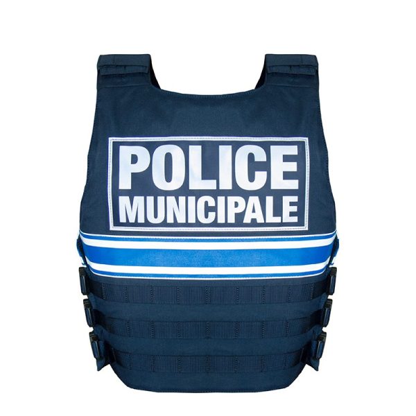 FULL TACTICAL HOMME III+ AK47 POLICE MUNICIPALE HOMME OU FEMME