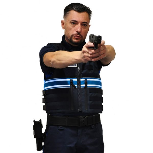 FULL TACTICAL HOMME IIIA POLICE MUNICIPALE